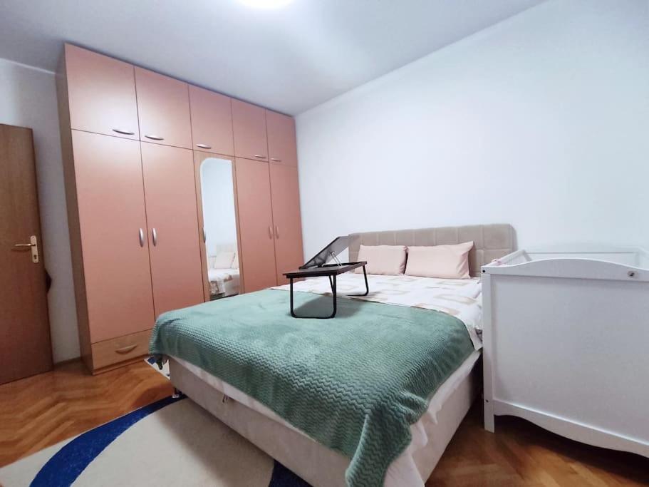 "Idea" Room With Free Parking スプリト エクステリア 写真